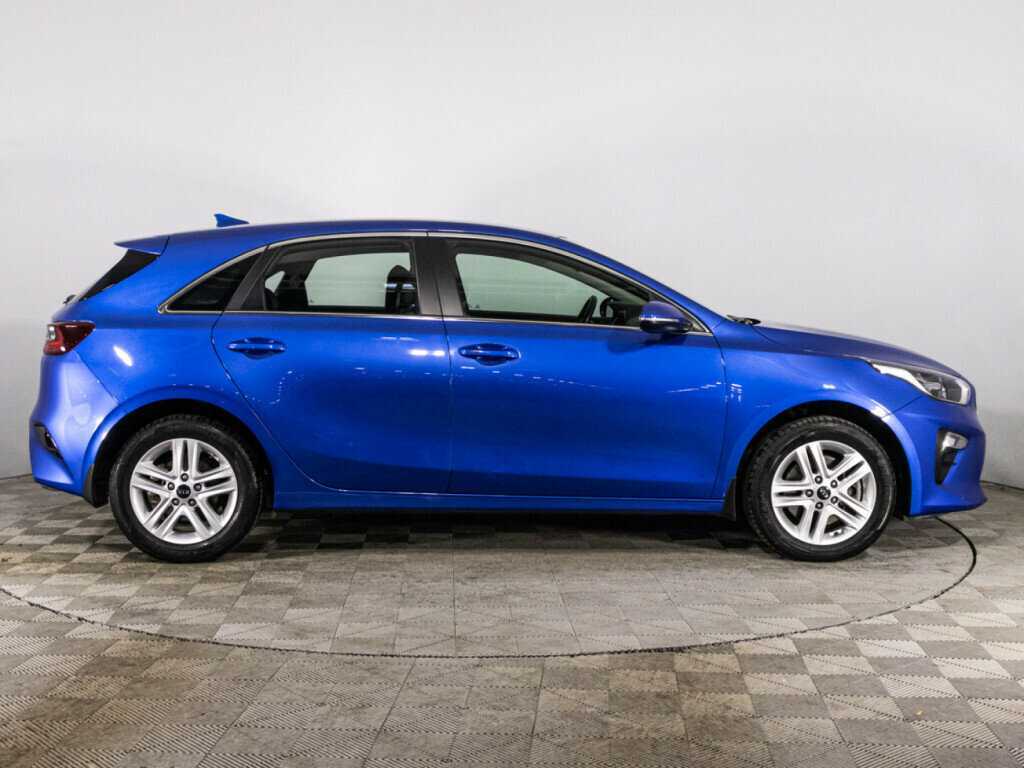 Kia Ceed, 2019 - фото №4