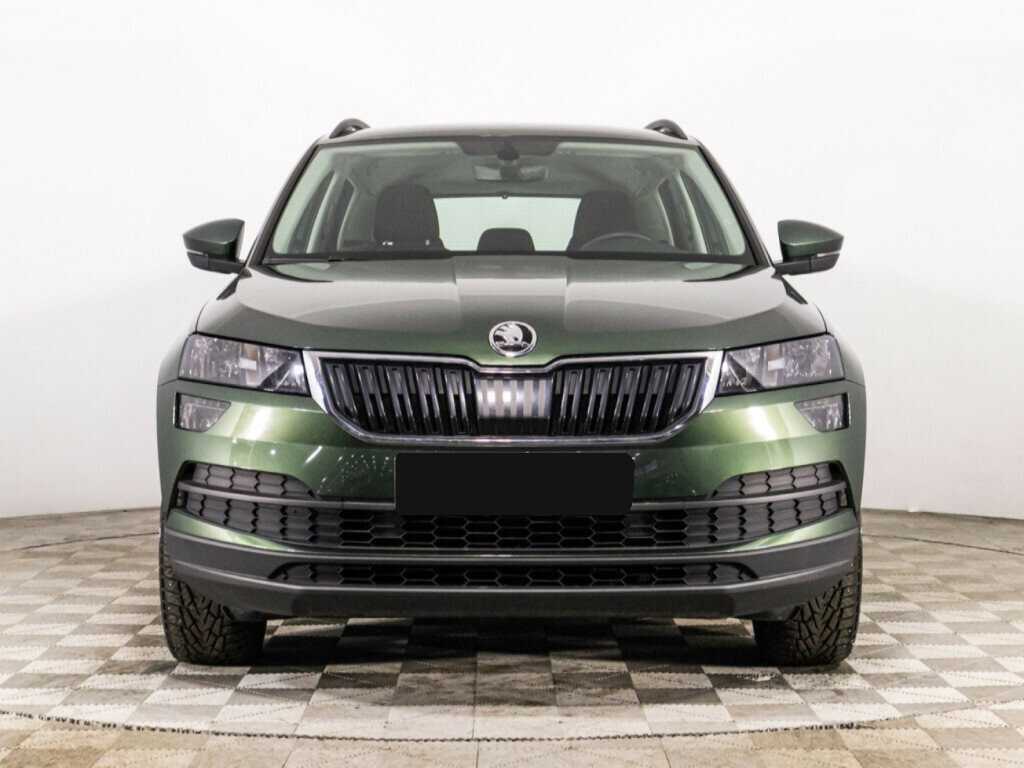 Skoda Karoq DSG6, 2020 - фото №2