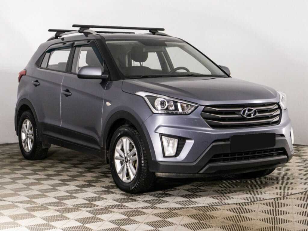 Hyundai Creta, 2017 - фото №3