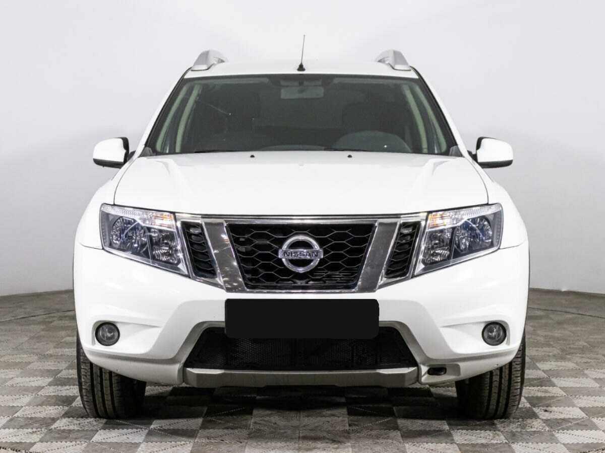Nissan Terrano, 2018 - фото №2
