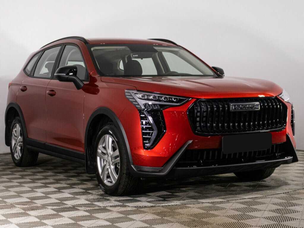 Haval Jolion, 2024 - фото №3