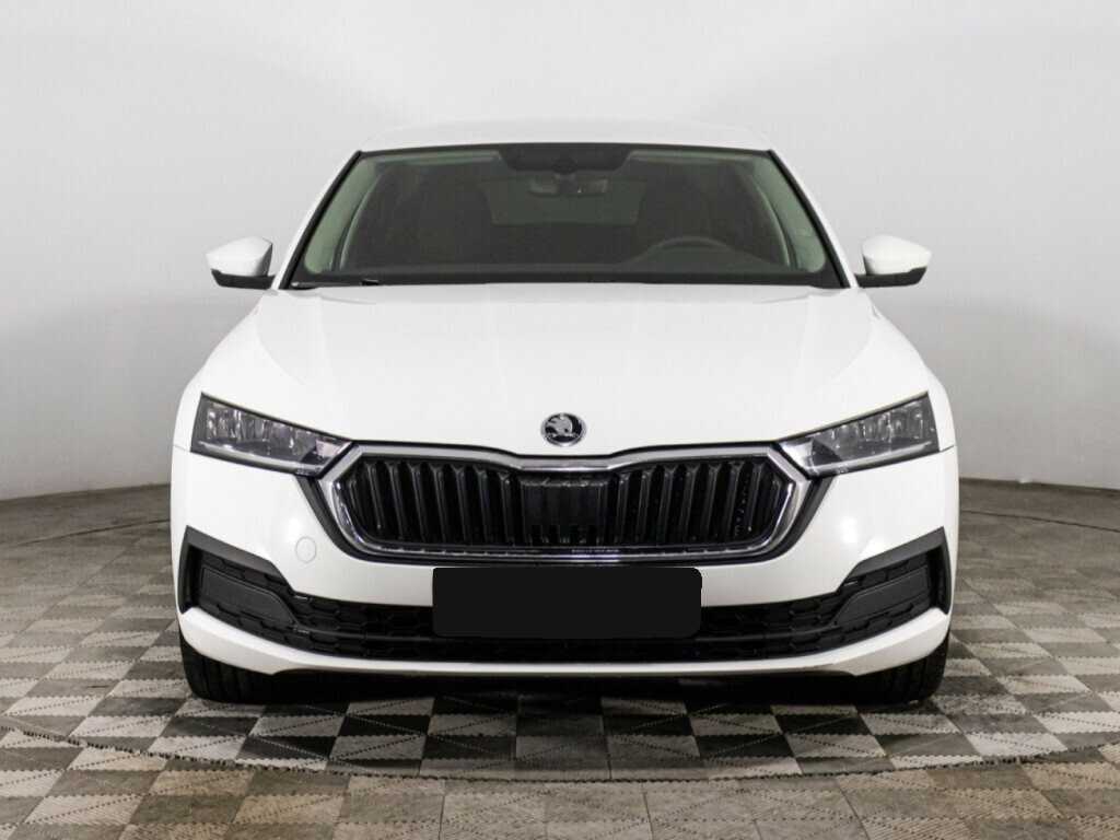 Skoda Octavia, 2021 - фото №2