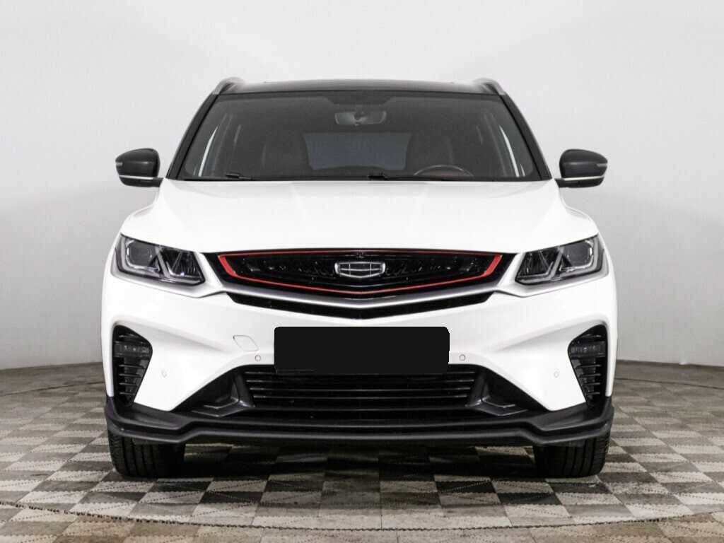 Geely Coolray, 2022 - фото №2
