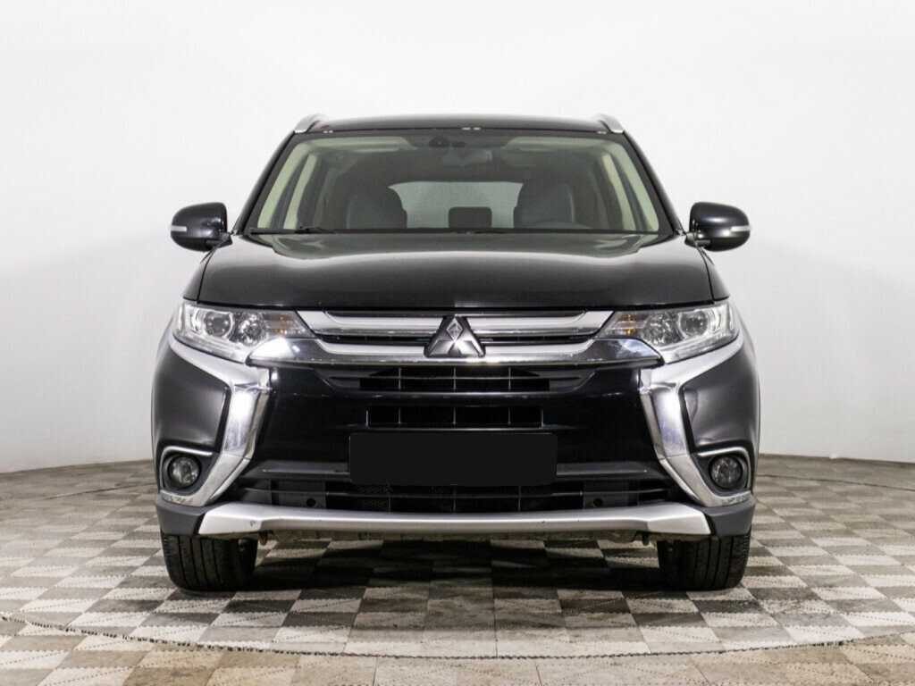 Mitsubishi Outlander, 2016 - фото №2