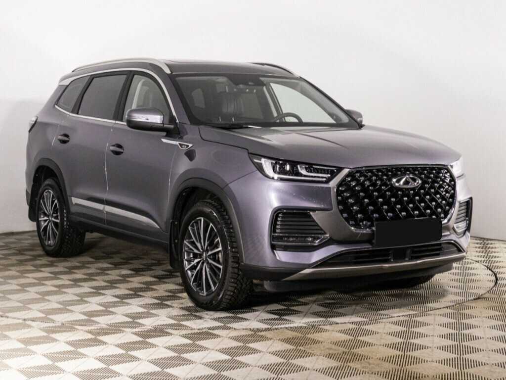 CHERY Tiggo 8 Pro Max, 2023 - фото №3