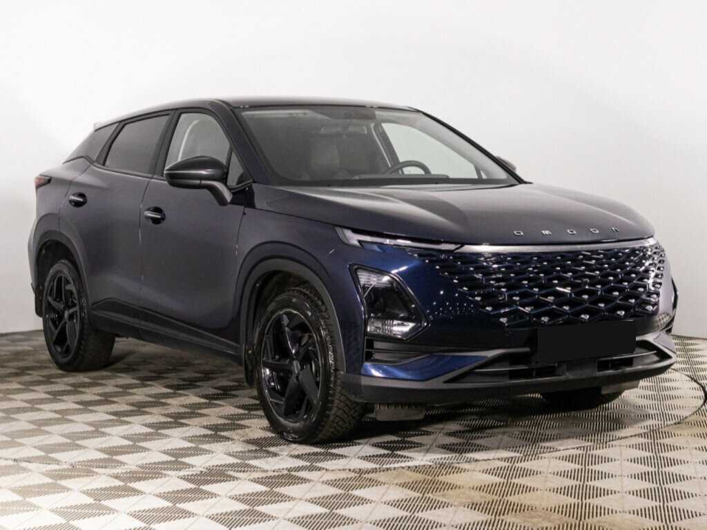 OMODA C5, 2023 - фото №3