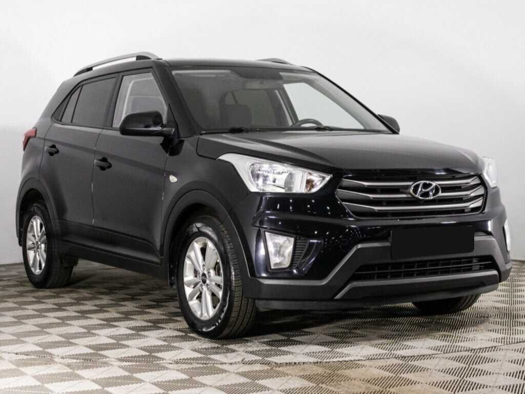 Hyundai Creta, 2016 - фото №3