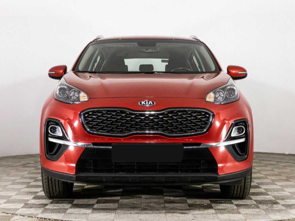 Kia Sportage, 2019 - фото №2