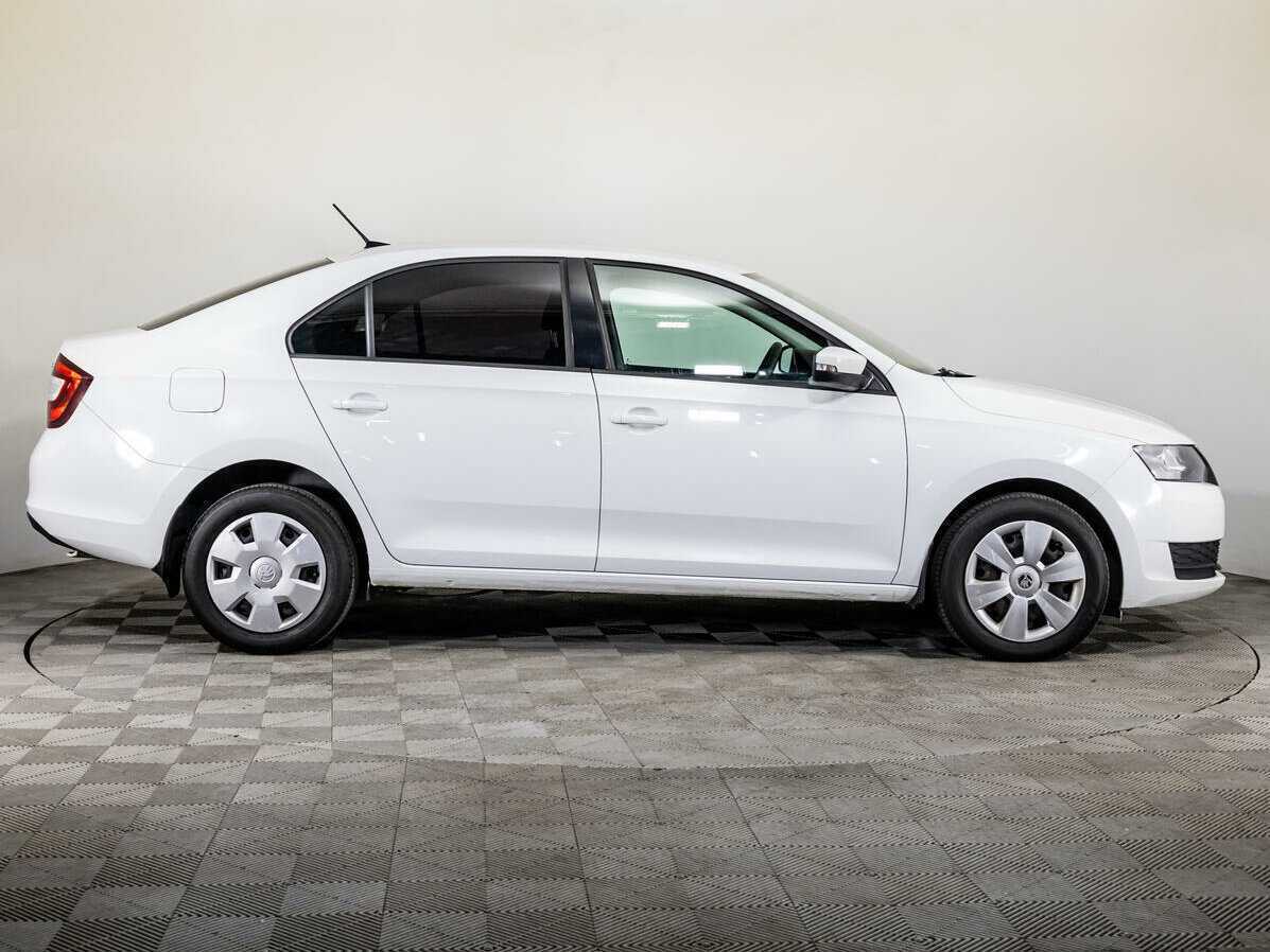 Skoda Rapid, 2018 - фото №4