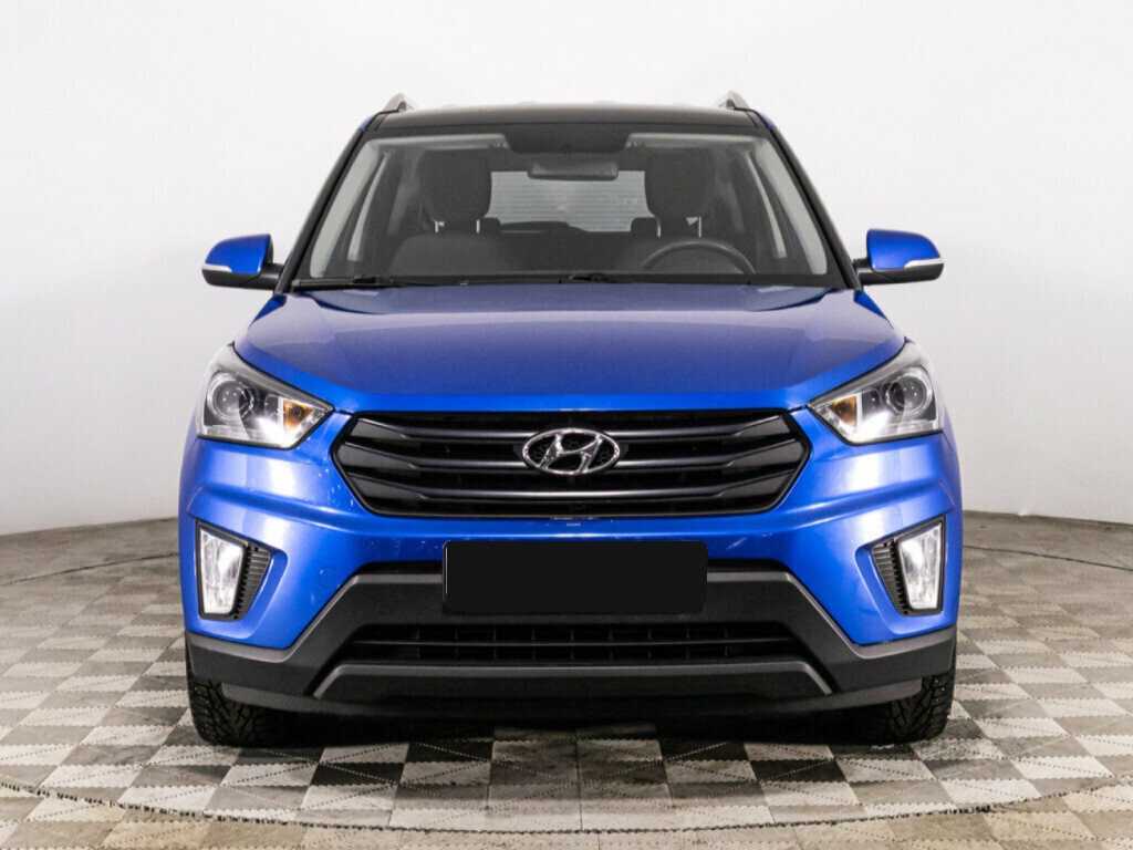 Hyundai Creta, 2019 - фото №2