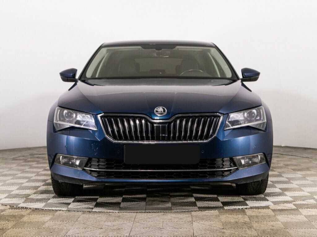 Skoda Superb, 2018 - фото №2