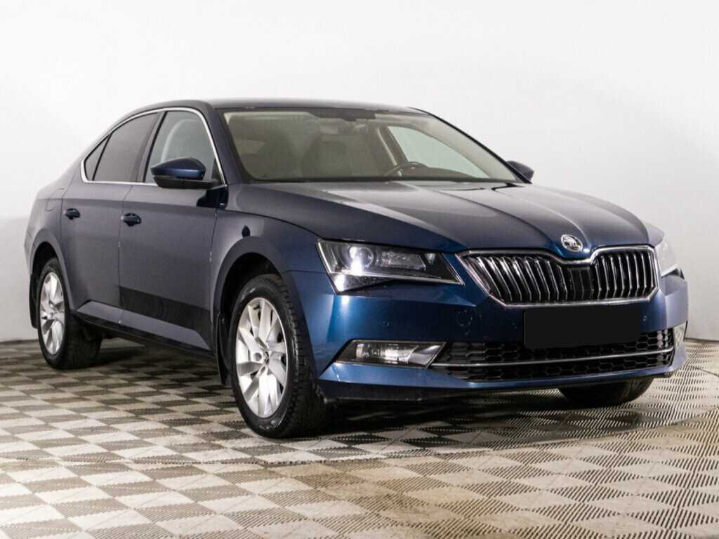 Skoda Superb, 2018 - фото №3