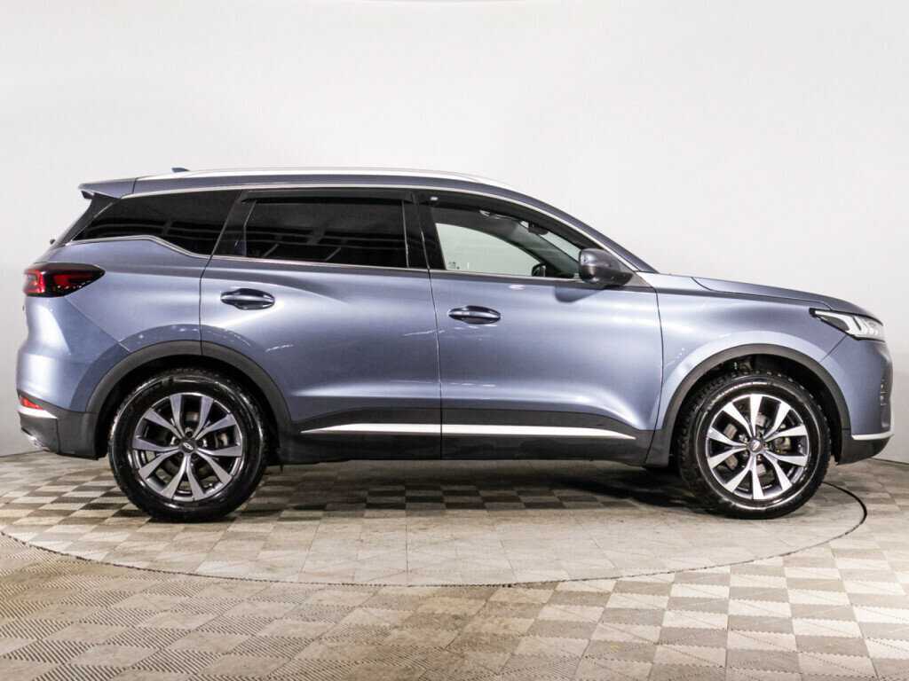 CHERY Tiggo 7 Pro, 2021 - фото №4