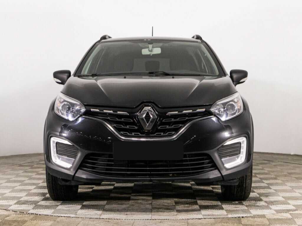 Renault Kaptur, 2022 - фото №2