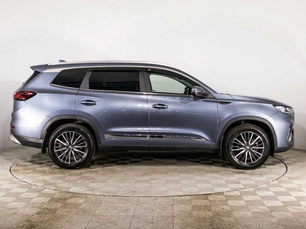 CHERY Tiggo 8 Pro, 2022 - фото №4