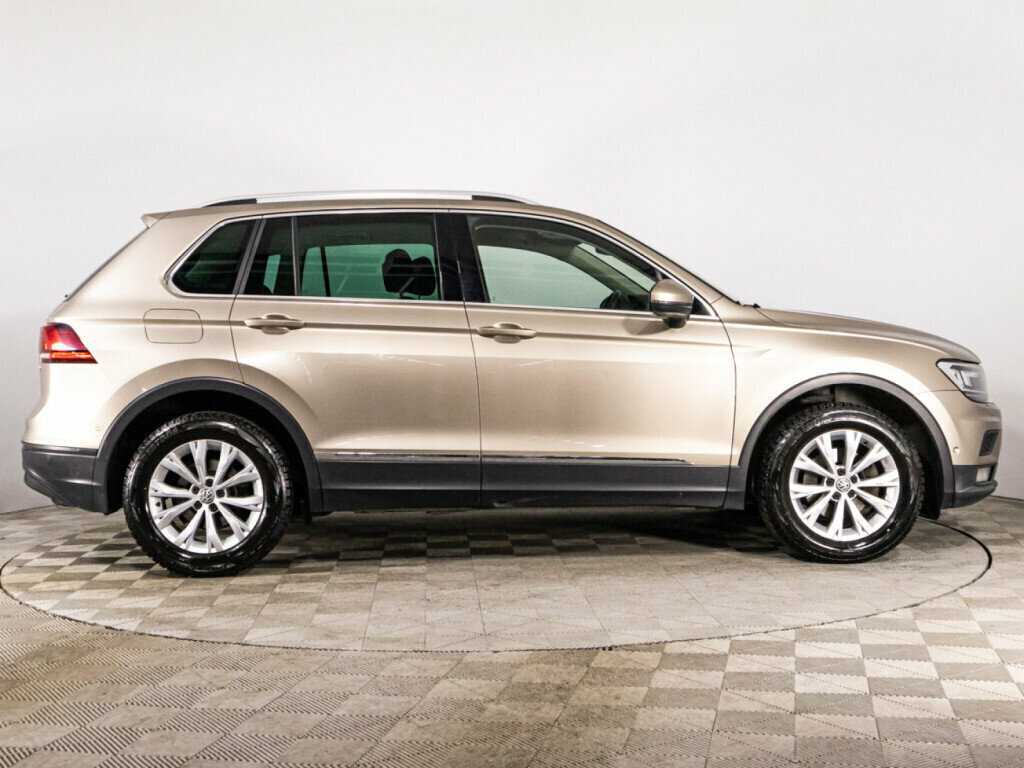 Volkswagen Tiguan, 2017 - фото №4