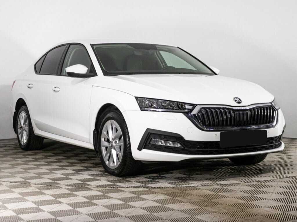 Skoda Octavia, 2020 - фото №3