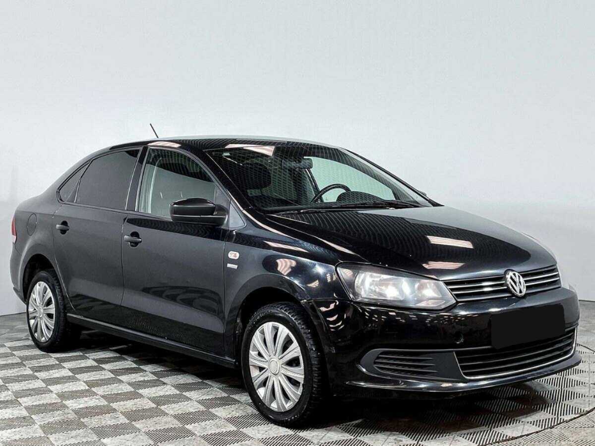 Volkswagen Polo, 2013 - фото №3