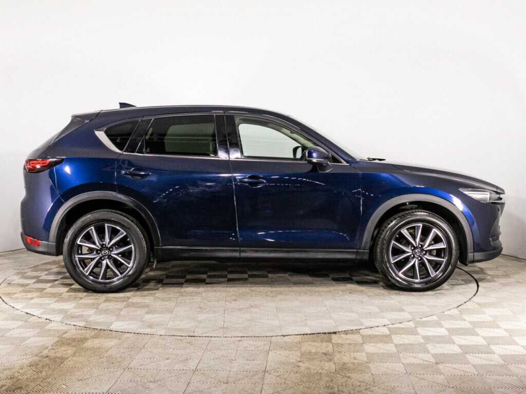 Mazda CX-5, 2017 - фото №4