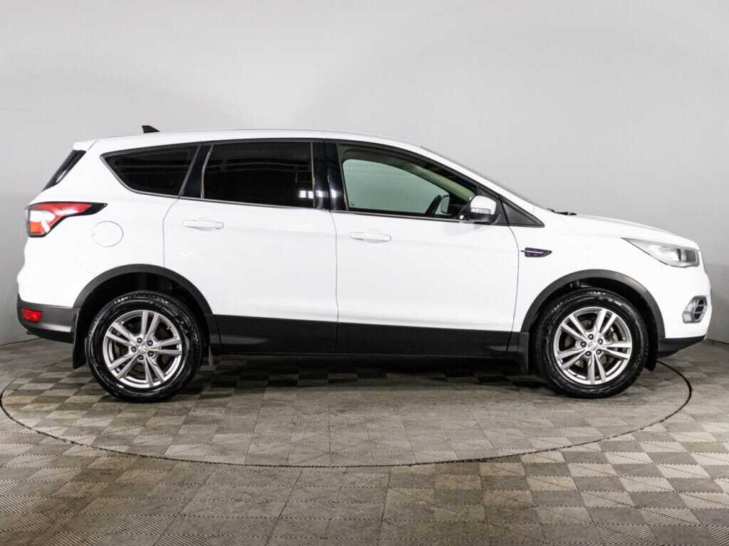 Ford Kuga, 2018 - фото №4