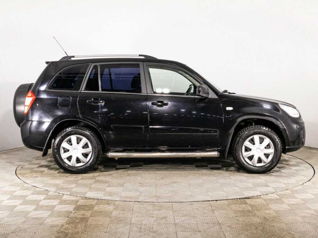 CHERY Tiggo (T11), 2013 - фото №4