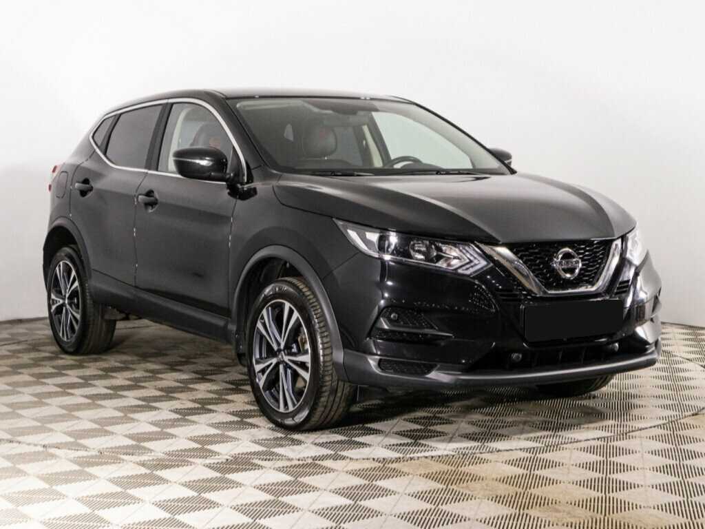 Nissan Qashqai, 2022 - фото №3