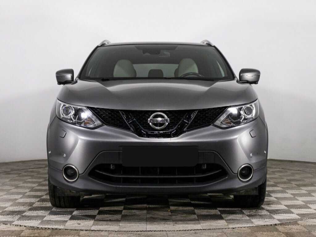 Nissan Qashqai, 2018 - фото №2