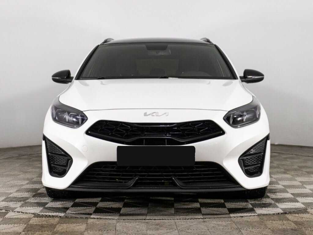 Kia Ceed, 2021 - фото №2