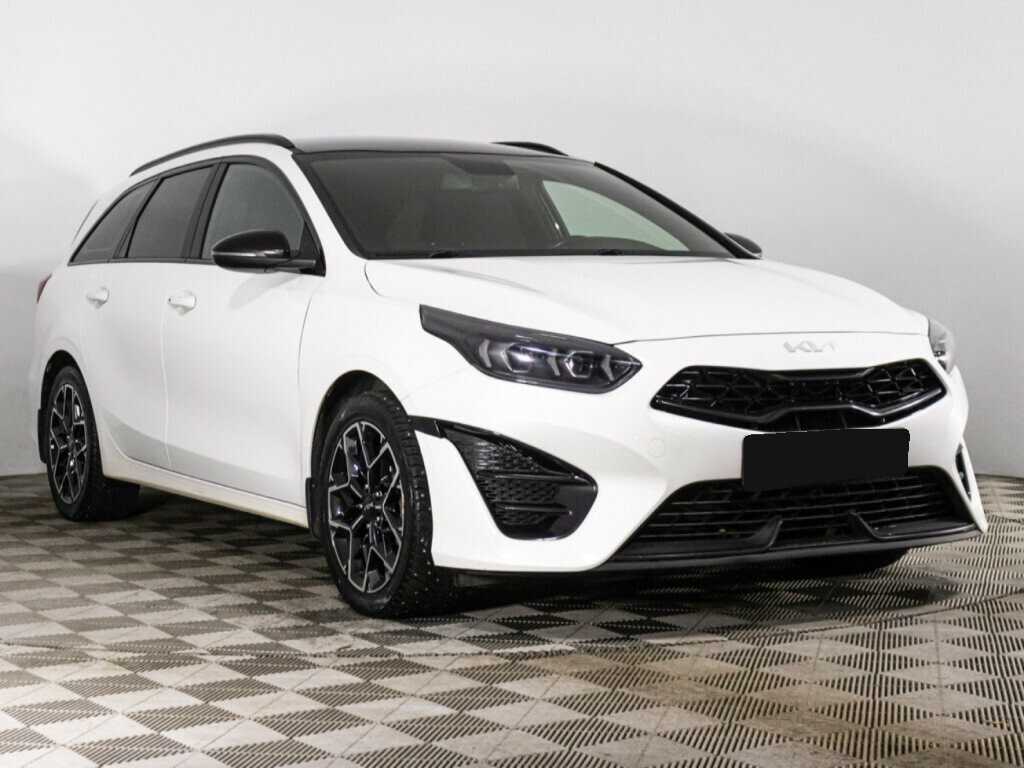 Kia Ceed, 2021 - фото №3