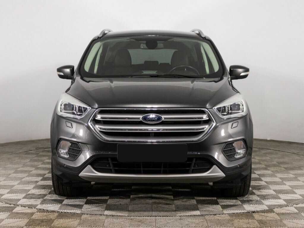 Ford Kuga, 2017 - фото №2