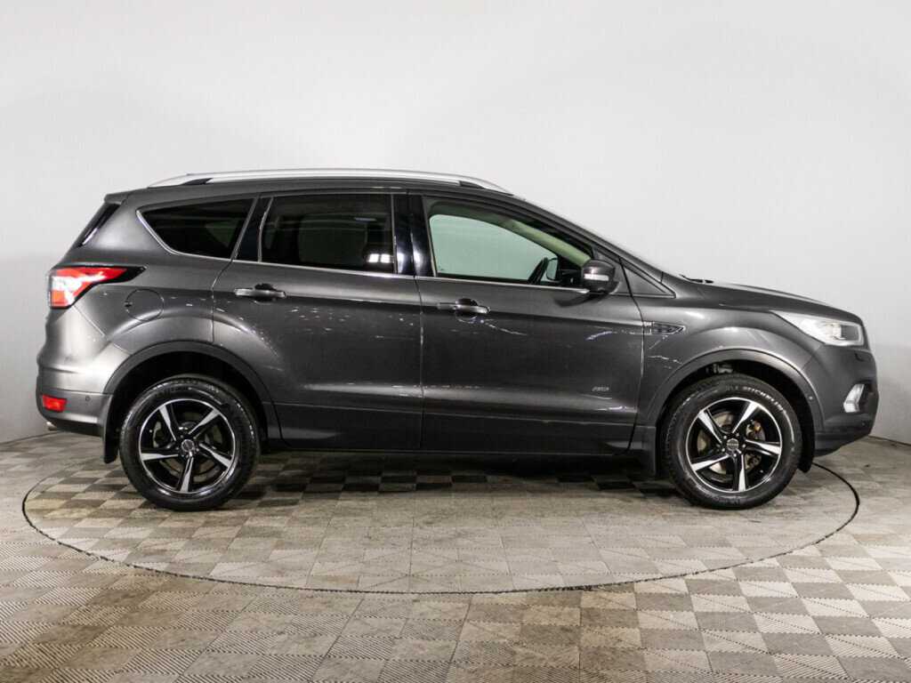 Ford Kuga, 2017 - фото №4