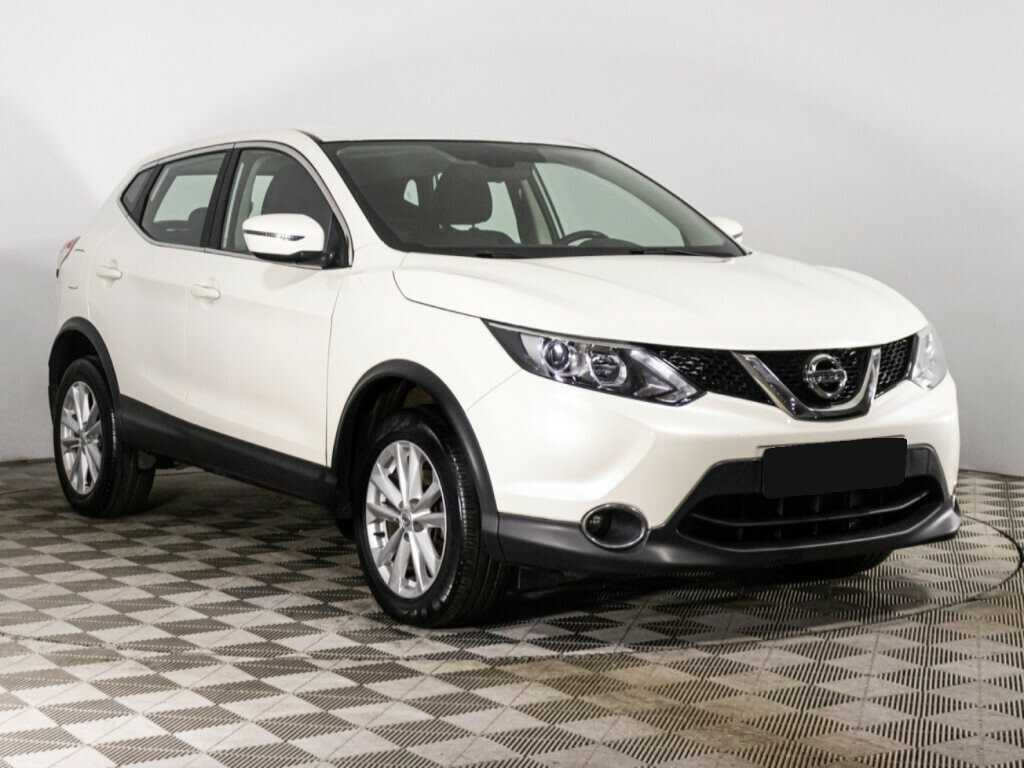 Nissan Qashqai, 2017 - фото №3