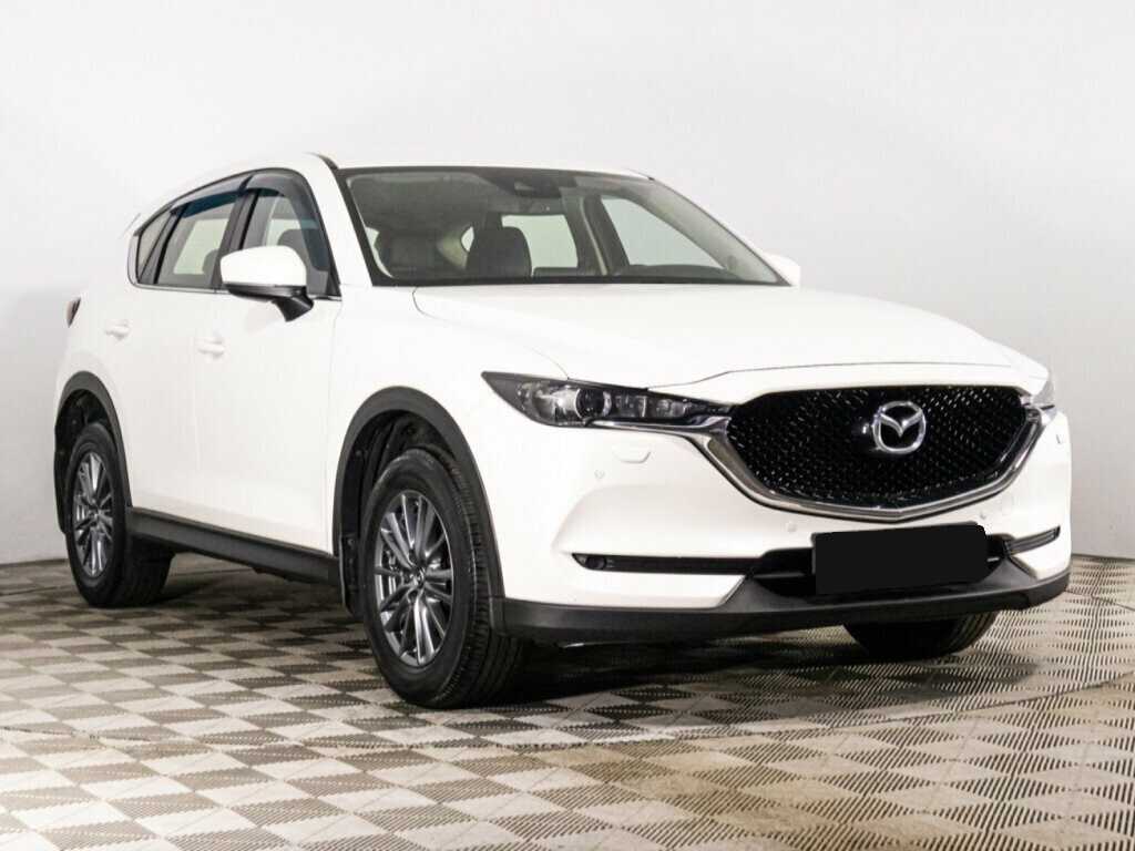 Mazda CX-5, 2017 - фото №3