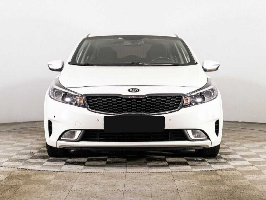 Kia Cerato, 2017 - фото №2