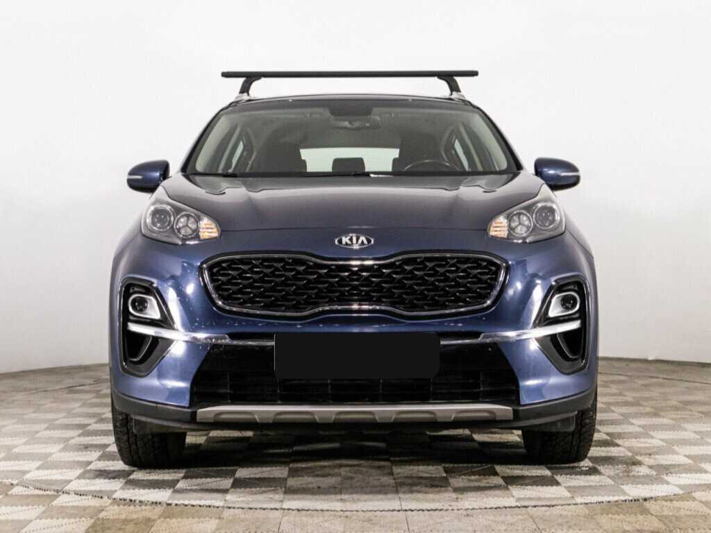 Kia Sportage, 2018 - фото №2