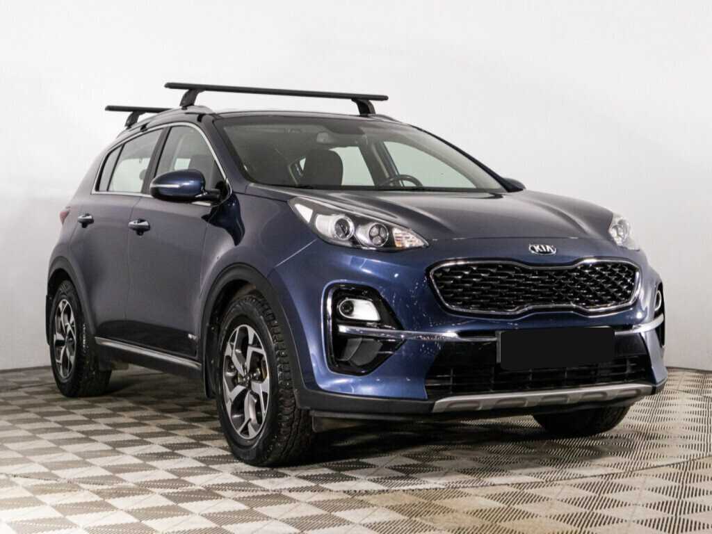 Kia Sportage, 2018 - фото №3