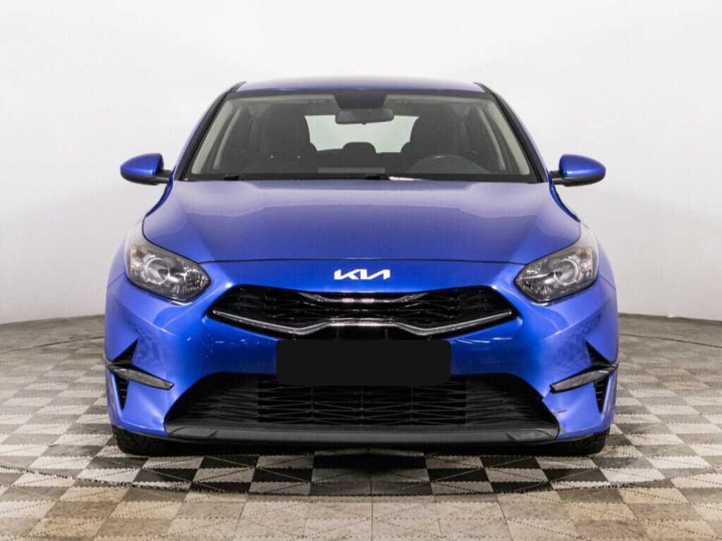 Kia Ceed, 2022 - фото №2