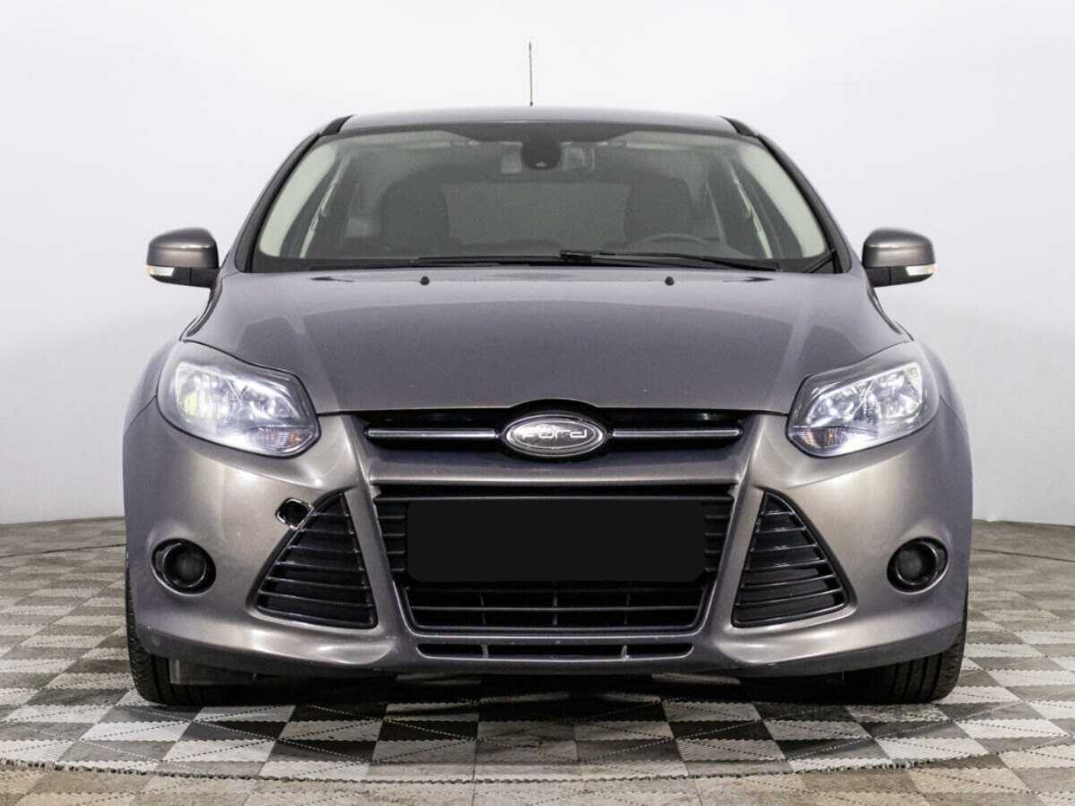 Ford Focus, 2013 - фото №2