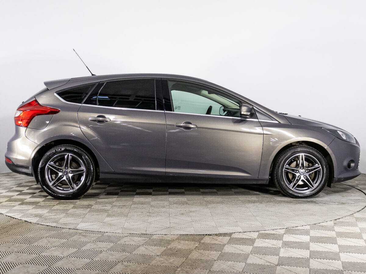 Ford Focus, 2013 - фото №4