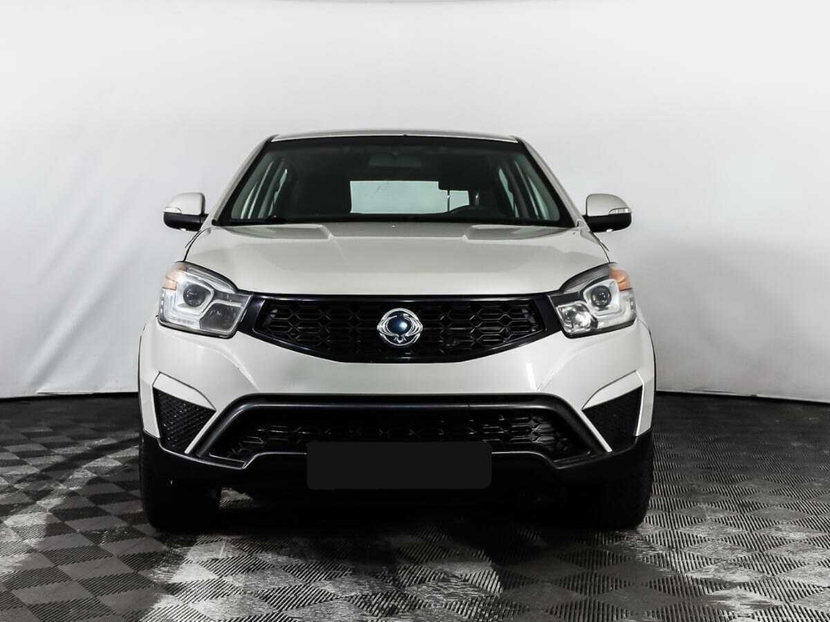 SsangYong Actyon, 2014 - фото №2