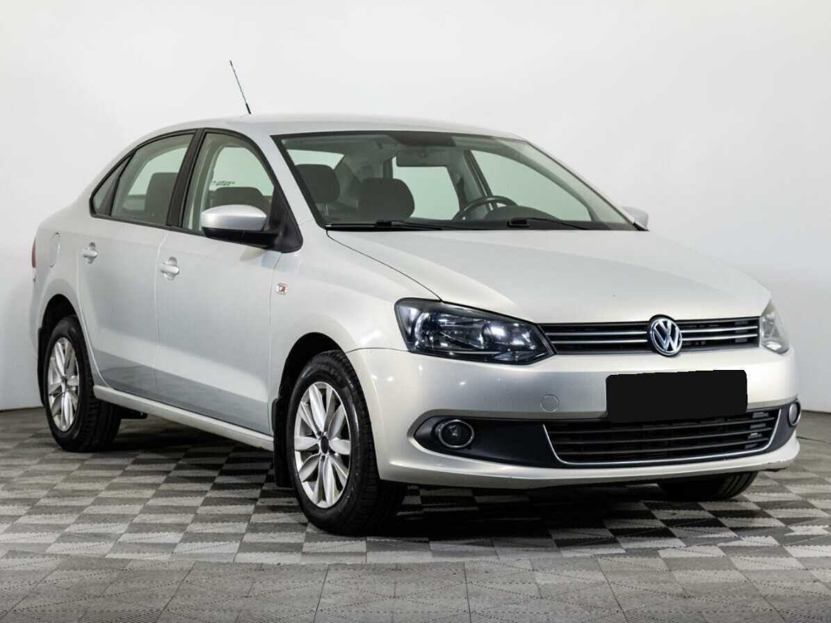 Volkswagen Polo, 2013 - фото №3