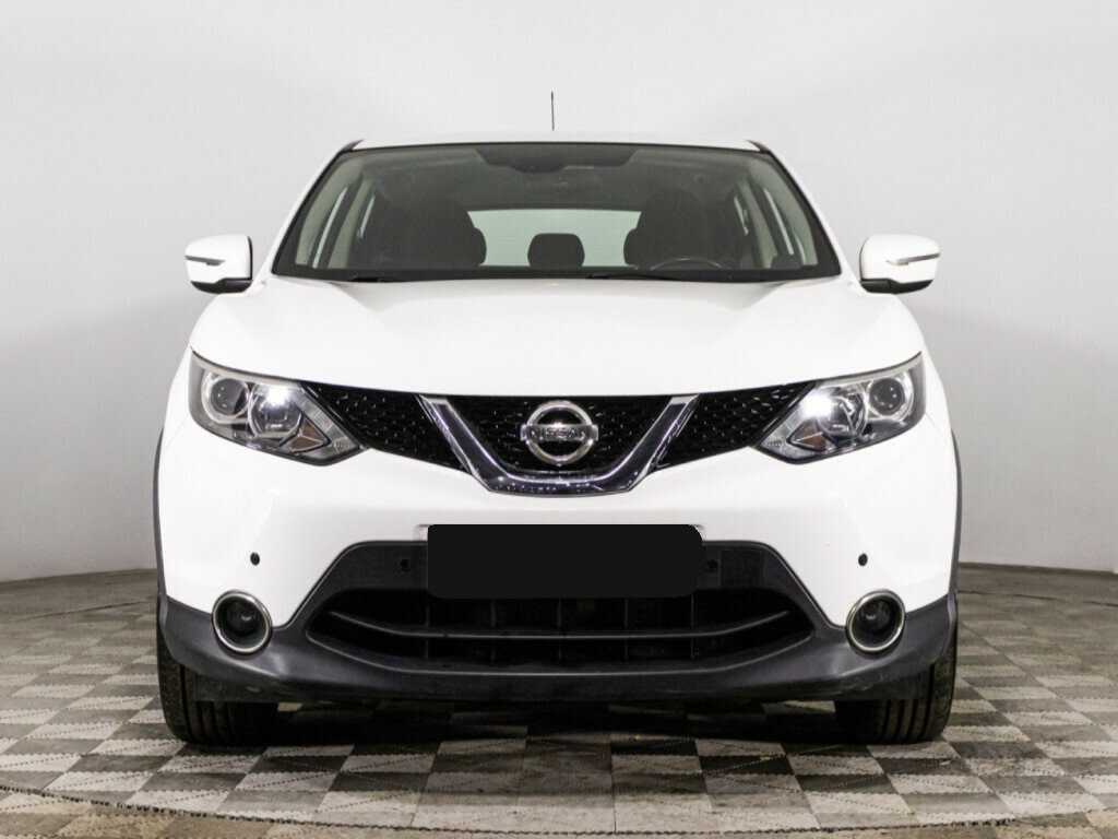 Nissan Qashqai, 2016 - фото №2