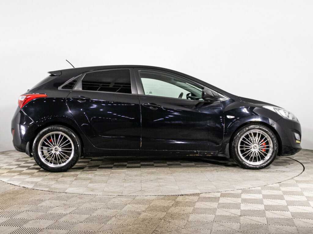Hyundai i30, 2013 - фото №4