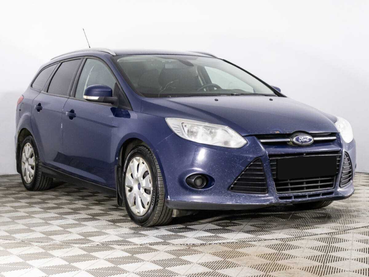 Ford Focus, 2013 - фото №3