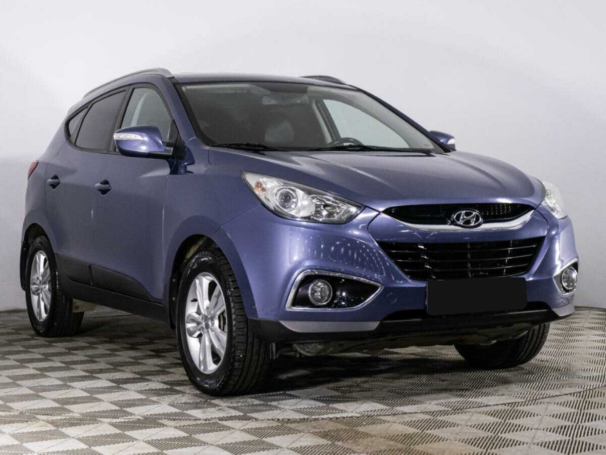 Hyundai ix35, 2013 - фото №3