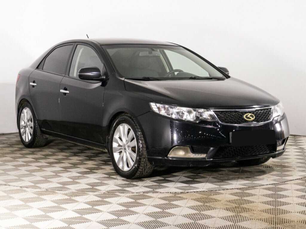 Kia Cerato 6-speed, 2012 - фото №3