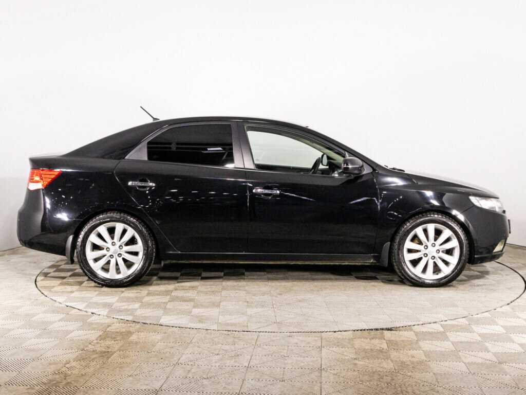 Kia Cerato 6-speed, 2012 - фото №4