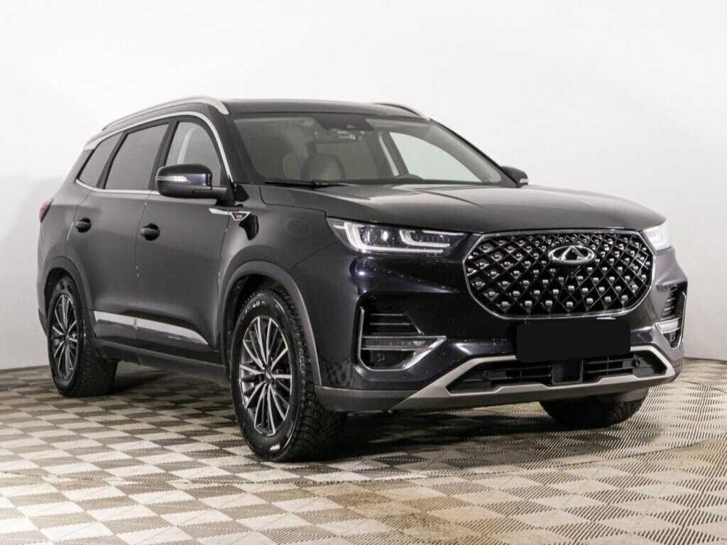 CHERY Tiggo 8 Pro, 2021 - фото №3