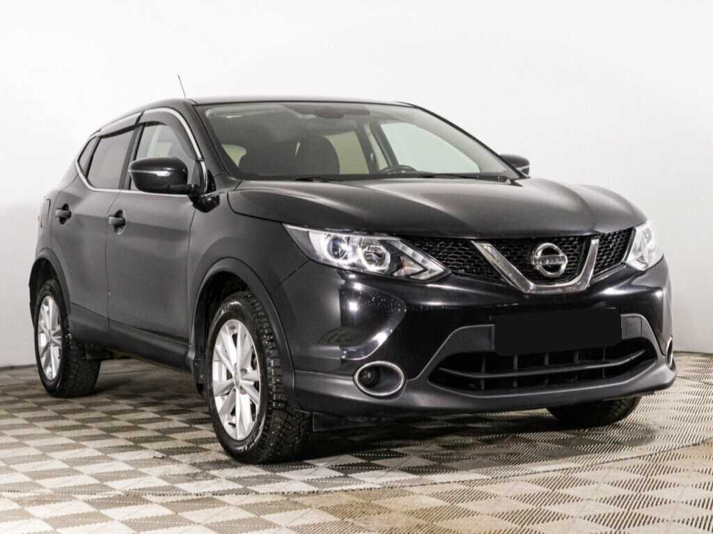 Nissan Qashqai, 2016 - фото №3