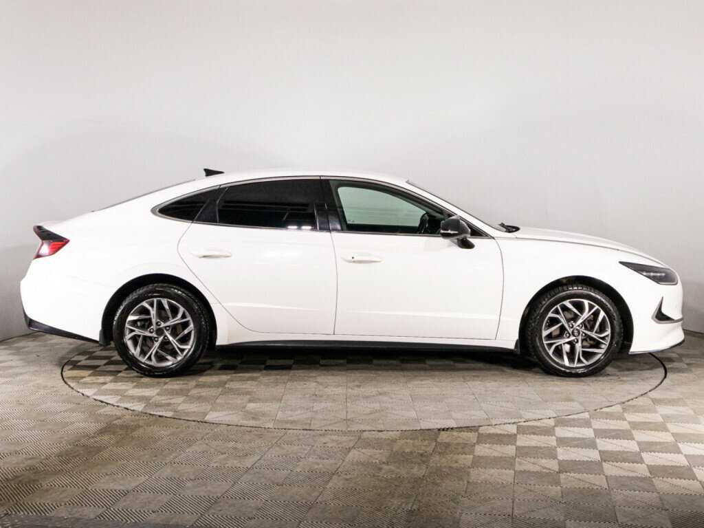 Hyundai Sonata, 2019 - фото №4